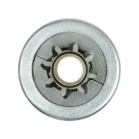 AS-PL SD4027 Freilaufgetriebe, Starter