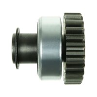 AS-PL SD4028 Freilaufgetriebe, Starter