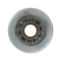 AS-PL SD4030 Freilaufgetriebe, Starter