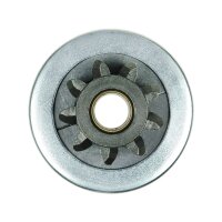 AS-PL SD4032 Freilaufgetriebe, Starter