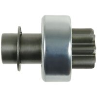 AS-PL SD4033 Freilaufgetriebe, Starter
