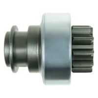 AS-PL SD4036 Freilaufgetriebe, Starter