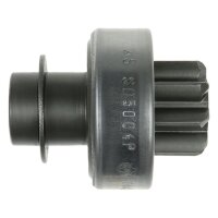 AS-PL SD5004P Freilaufgetriebe, Starter