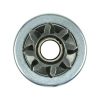 AS-PL SD5012 Freilaufgetriebe, Starter