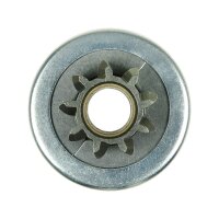 AS-PL SD5016 Freilaufgetriebe, Starter