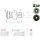 AS-PL SD5025 Freilaufgetriebe, Starter