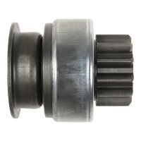 AS-PL SD5040 Freilaufgetriebe, Starter