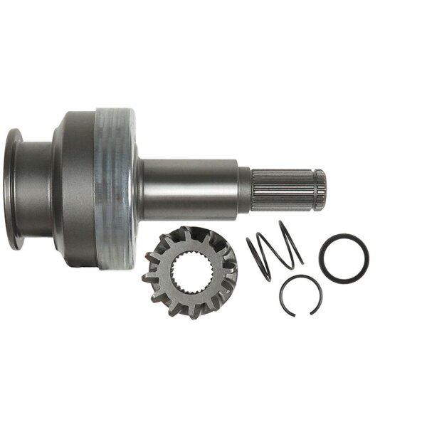 AS-PL SD5051 Freilaufgetriebe, Starter