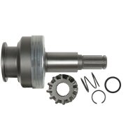 AS-PL SD5051 Freilaufgetriebe, Starter