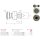 AS-PL SD5054 Freilaufgetriebe, Starter