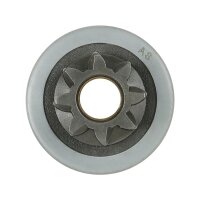 AS-PL SD5065 Freilaufgetriebe, Starter