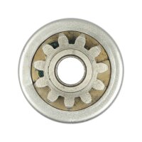 AS-PL SD5072 Freilaufgetriebe, Starter