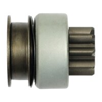 AS-PL SD5078 Freilaufgetriebe, Starter