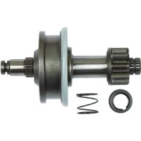 AS-PL SD5103 Freilaufgetriebe, Starter