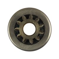 AS-PL SD5108 Freilaufgetriebe, Starter