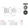 AS-PL SD6004 Freilaufgetriebe, Starter