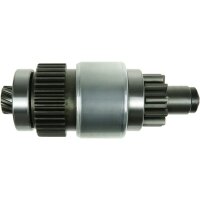 AS-PL SD6006 Freilaufgetriebe, Starter