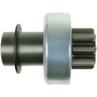 AS-PL SD6009 Freilaufgetriebe, Starter