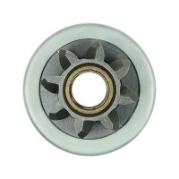 AS-PL SD6010 Freilaufgetriebe, Starter