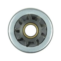 AS-PL SD6016 Freilaufgetriebe, Starter