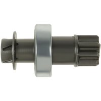 AS-PL SD6017 Freilaufgetriebe, Starter