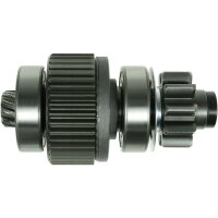 AS-PL SD6018 Freilaufgetriebe, Starter
