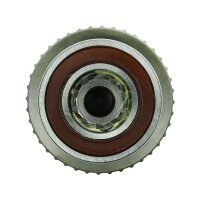 AS-PL SD6018 Freilaufgetriebe, Starter