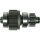 AS-PL SD6018 Freilaufgetriebe, Starter