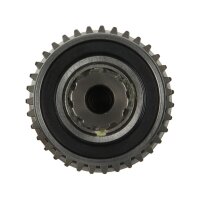 AS-PL SD6021 Freilaufgetriebe, Starter