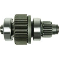 AS-PL SD6023 Freilaufgetriebe, Starter