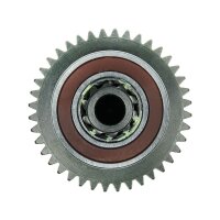 AS-PL SD6024 Freilaufgetriebe, Starter