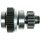 AS-PL SD6024 Freilaufgetriebe, Starter
