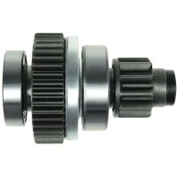 AS-PL SD6026 Freilaufgetriebe, Starter