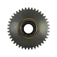 AS-PL SD6028 Freilaufgetriebe, Starter