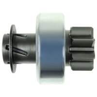AS-PL SD6031 Freilaufgetriebe, Starter