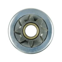 AS-PL SD6031 Freilaufgetriebe, Starter