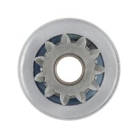AS-PL SD6036 Freilaufgetriebe, Starter