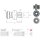 AS-PL SD6036 Freilaufgetriebe, Starter