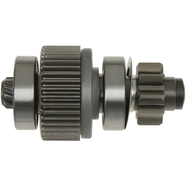 AS-PL SD6038 Freilaufgetriebe, Starter