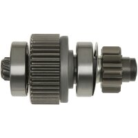 AS-PL SD6038 Freilaufgetriebe, Starter