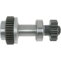 AS-PL SD6049 Freilaufgetriebe, Starter