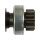 AS-PL SD6082 Freilaufgetriebe, Starter