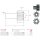 AS-PL SD6089 Freilaufgetriebe, Starter