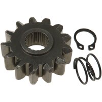 AS-PL SD6091 Freilaufgetriebe, Starter