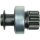 AS-PL SD6096S2 Freilaufgetriebe, Starter