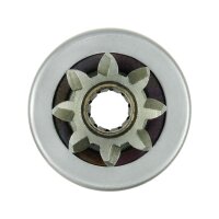 AS-PL SD6103P Freilaufgetriebe, Starter