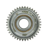 AS-PL SD6123P Ritzel, Starter