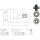 AS-PL SD6123P Ritzel, Starter