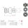 AS-PL SD6127P Freilaufgetriebe, Starter