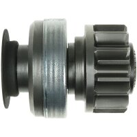 AS-PL SD6150S Freilaufgetriebe, Starter